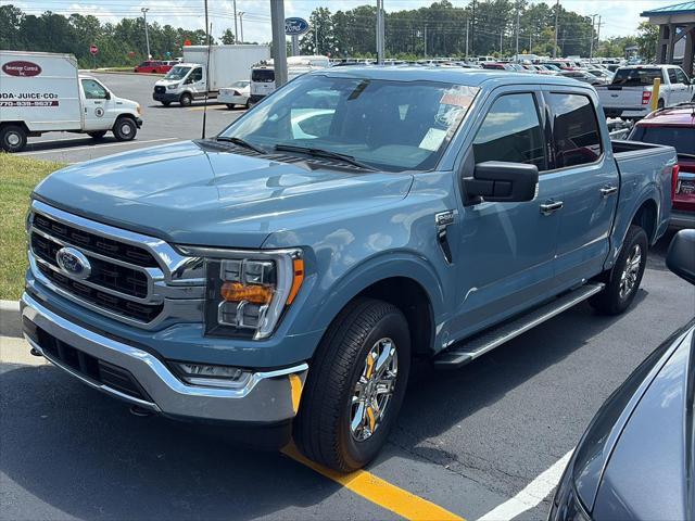 used 2023 Ford F-150 car, priced at $44,868