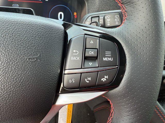 new 2025 Ford Explorer car, priced at $59,725
