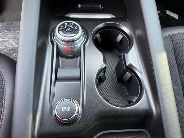 new 2025 Ford Explorer car, priced at $58,225