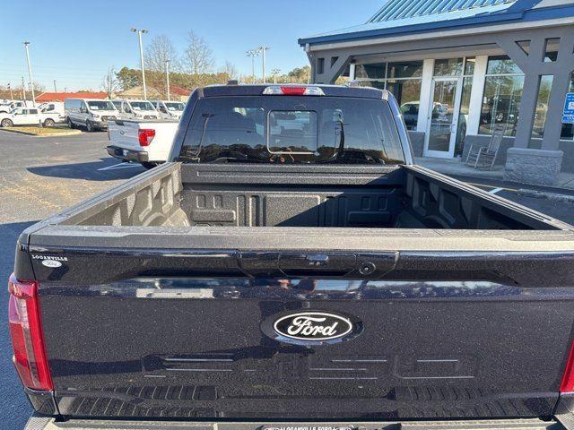 new 2025 Ford F-150 car, priced at $66,380