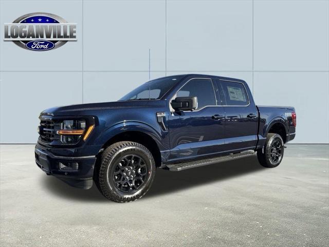 new 2025 Ford F-150 car, priced at $64,171