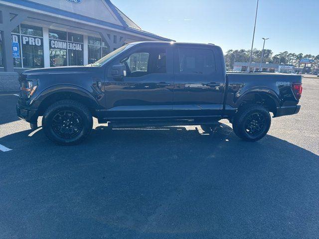 new 2025 Ford F-150 car, priced at $66,380