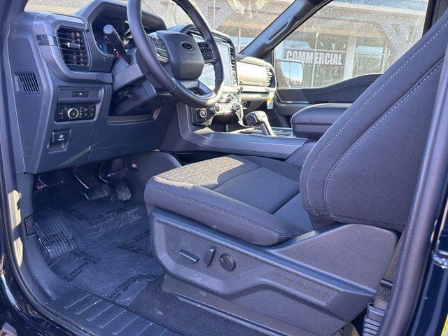 new 2025 Ford F-150 car, priced at $66,380