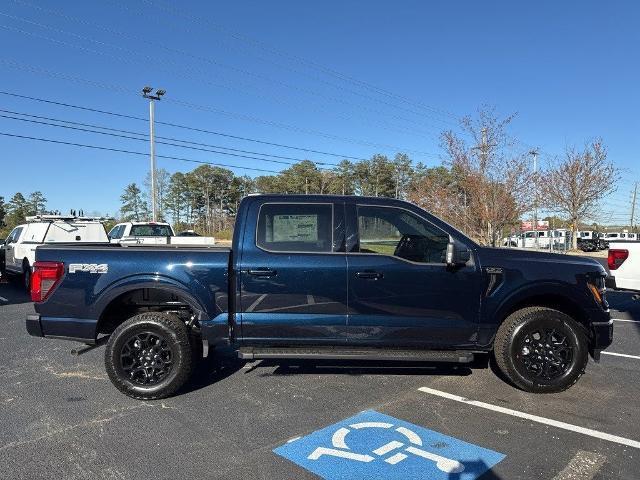 new 2025 Ford F-150 car, priced at $67,298