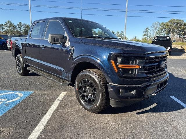new 2025 Ford F-150 car, priced at $67,298