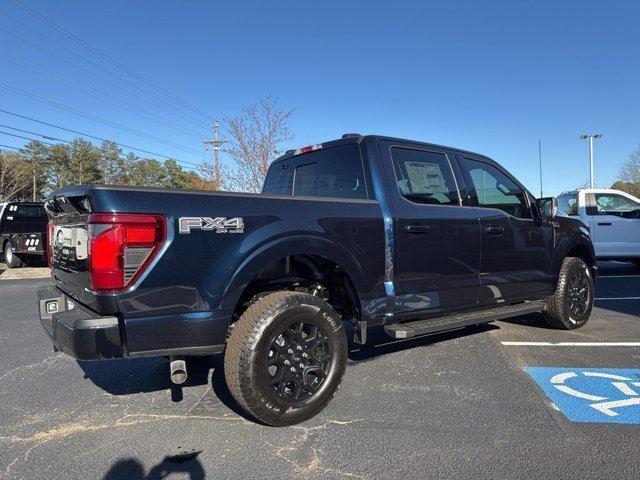 new 2025 Ford F-150 car, priced at $66,380