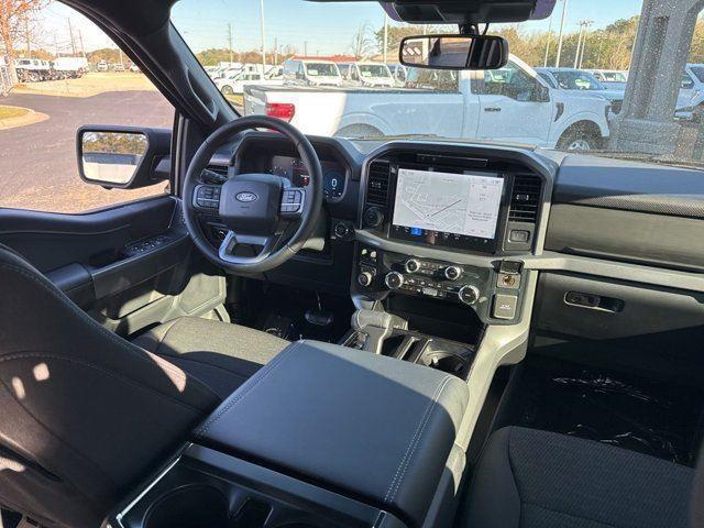 new 2025 Ford F-150 car, priced at $66,380