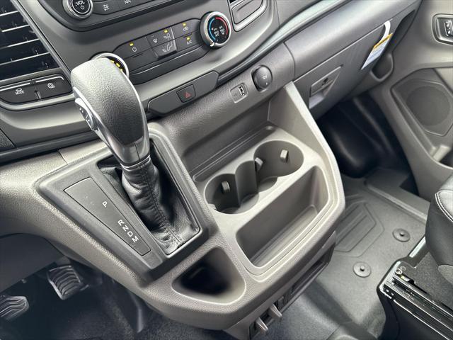 new 2025 Ford Transit-250 car, priced at $53,390