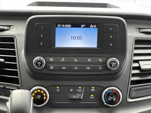 new 2025 Ford Transit-250 car, priced at $53,390