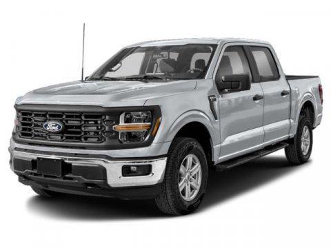 new 2024 Ford F-150 car, priced at $47,500