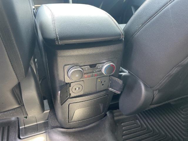 used 2023 Ford Explorer car, priced at $43,906