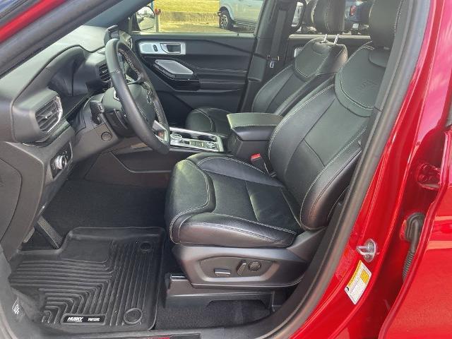 used 2023 Ford Explorer car, priced at $43,906