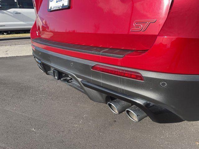 used 2023 Ford Explorer car, priced at $42,984