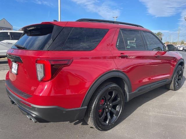 used 2023 Ford Explorer car, priced at $43,906