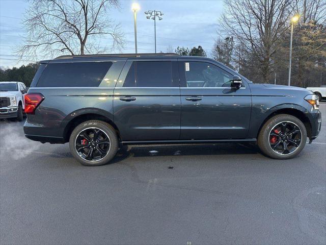 new 2024 Ford Expedition Max car, priced at $73,913
