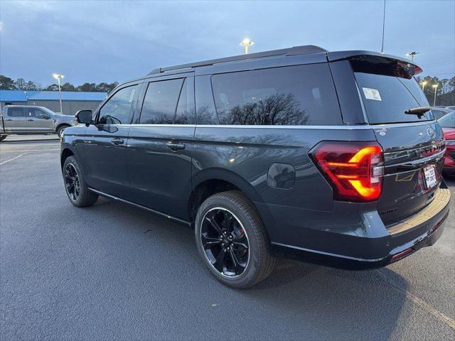 new 2024 Ford Expedition Max car, priced at $73,913