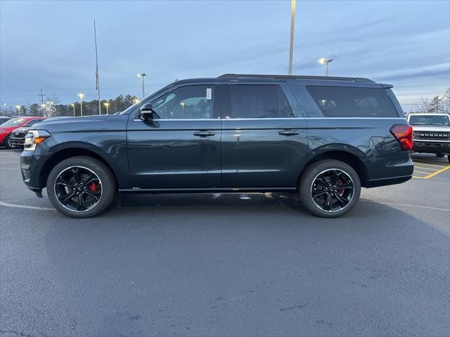 new 2024 Ford Expedition car, priced at $77,519