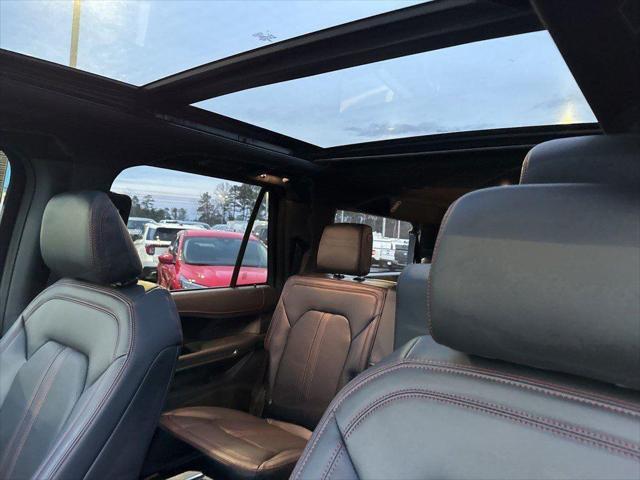 new 2024 Ford Expedition Max car, priced at $73,913