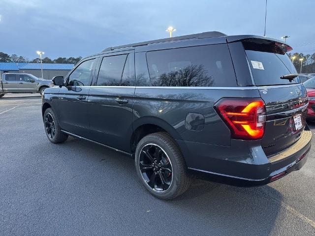 new 2024 Ford Expedition Max car, priced at $84,913