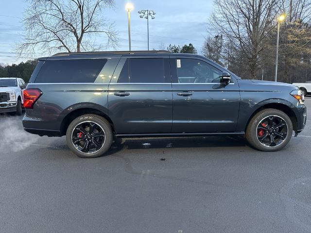 new 2024 Ford Expedition Max car, priced at $79,913