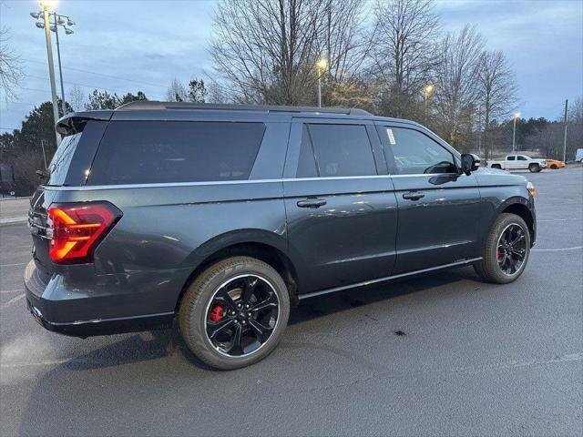 new 2024 Ford Expedition Max car, priced at $73,913