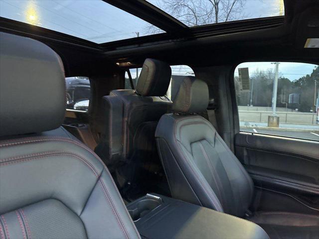 new 2024 Ford Expedition Max car, priced at $73,913