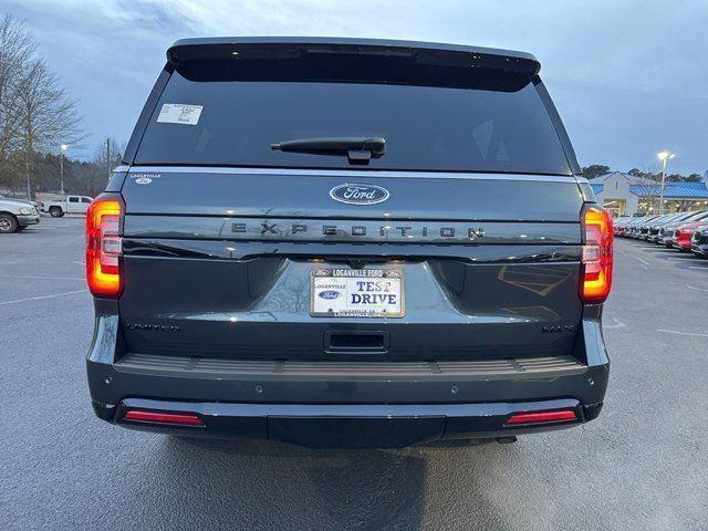 new 2024 Ford Expedition Max car, priced at $79,995