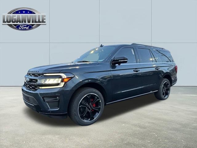 new 2024 Ford Expedition Max car, priced at $73,913