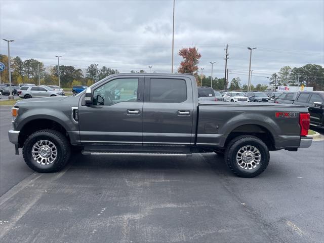 used 2020 Ford F-250 car, priced at $38,680