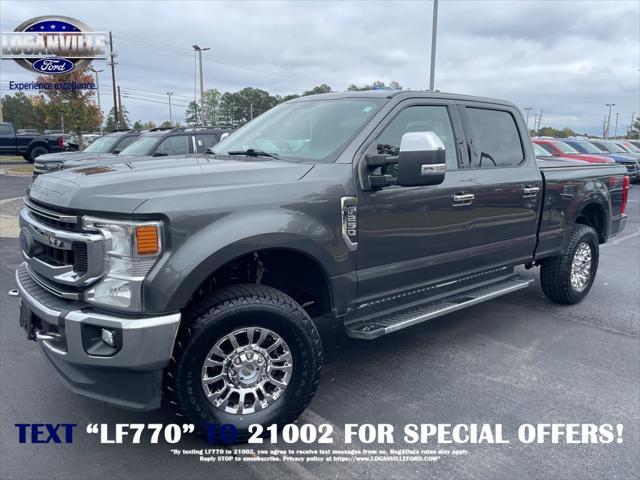 used 2020 Ford F-250 car, priced at $38,680