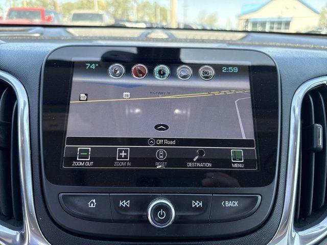 used 2018 Chevrolet Equinox car, priced at $19,906