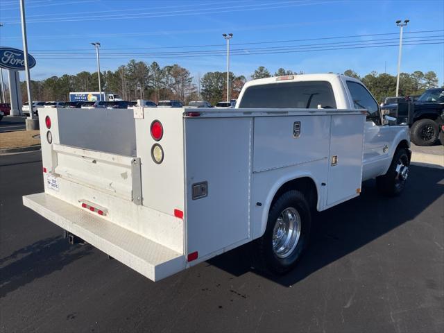 used 2012 Ford F-350 car, priced at $24,675