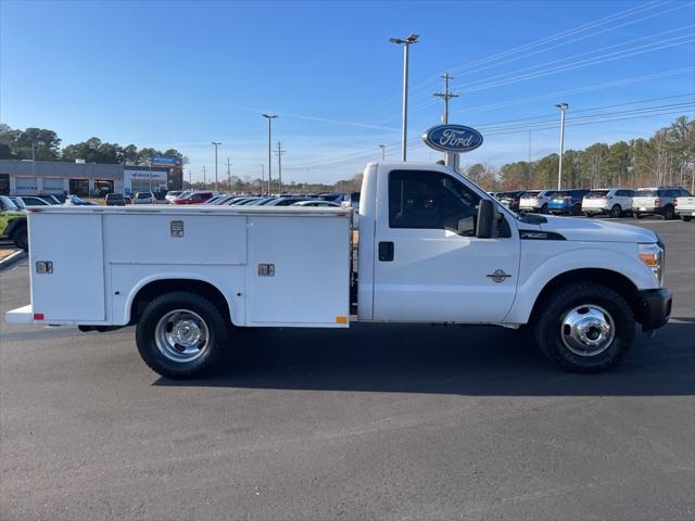 used 2012 Ford F-350 car, priced at $24,675