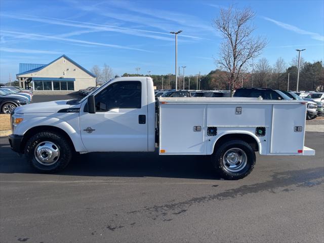 used 2012 Ford F-350 car, priced at $24,675