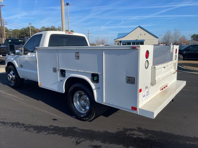 used 2012 Ford F-350 car, priced at $24,675