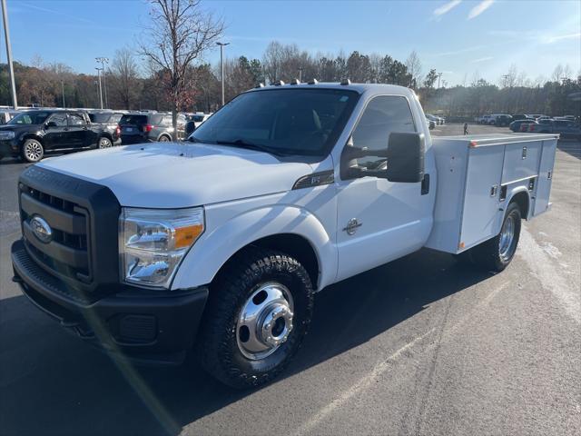 used 2012 Ford F-350 car, priced at $24,675