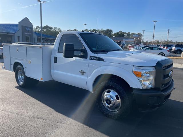 used 2012 Ford F-350 car, priced at $24,675