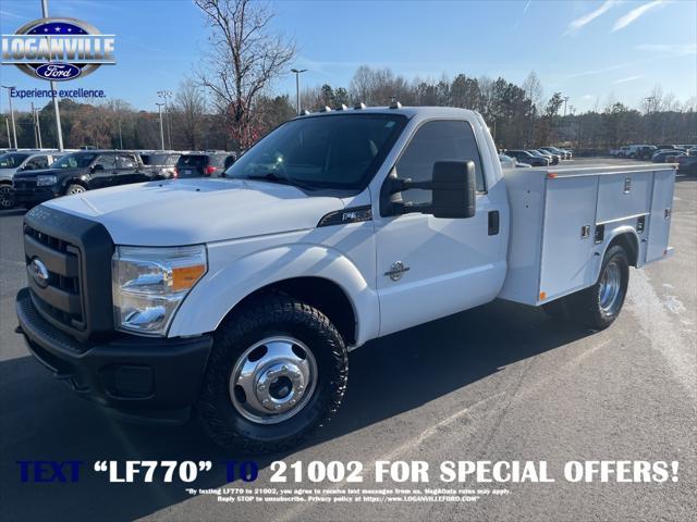 used 2012 Ford F-350 car, priced at $24,675