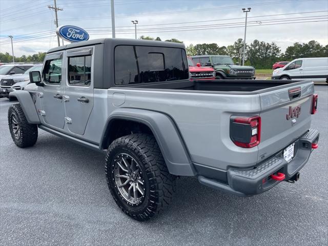 used 2020 Jeep Gladiator car, priced at $33,654