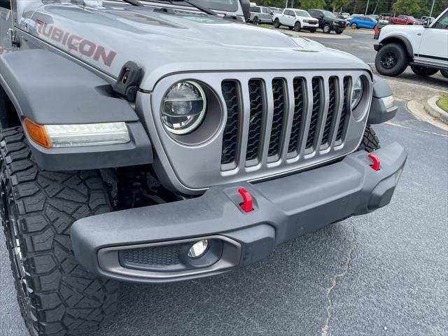 used 2020 Jeep Gladiator car, priced at $33,654