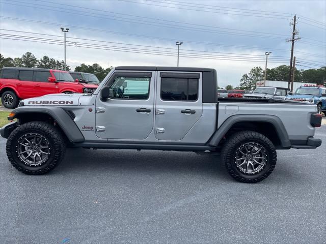 used 2020 Jeep Gladiator car, priced at $33,654