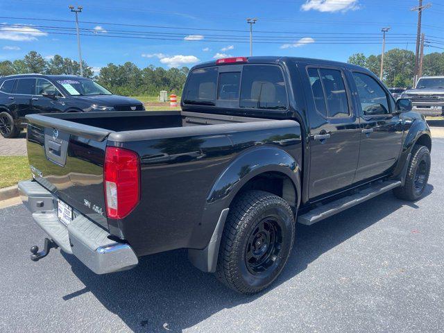 used 2019 Nissan Frontier car, priced at $22,487