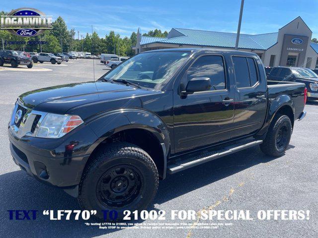 used 2019 Nissan Frontier car, priced at $22,988