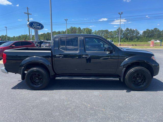 used 2019 Nissan Frontier car, priced at $22,487