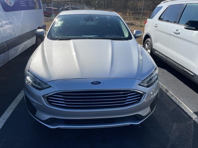 used 2019 Ford Fusion car, priced at $15,820