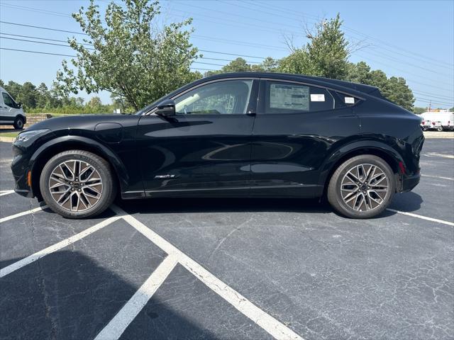 new 2024 Ford Mustang Mach-E car, priced at $49,185