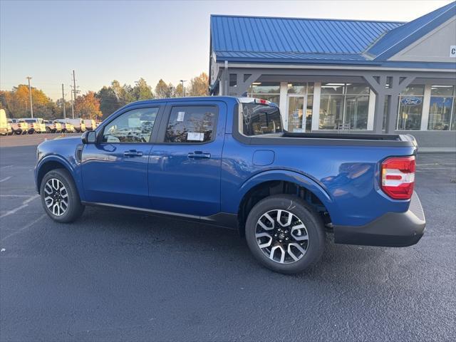 new 2024 Ford Maverick car, priced at $37,550