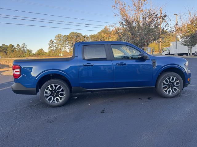 new 2024 Ford Maverick car, priced at $37,550