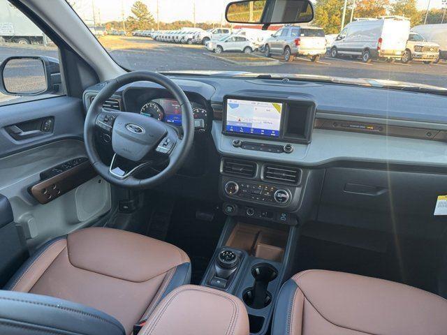 new 2024 Ford Maverick car, priced at $35,995