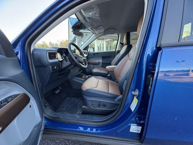 new 2024 Ford Maverick car, priced at $35,995